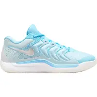 Nike KD17 'Christmas' basketbalschoenen - Blauw | Maat 42