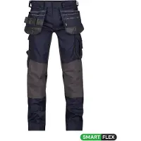 Dassy Werkbroek stretch Flux 150 / Navy