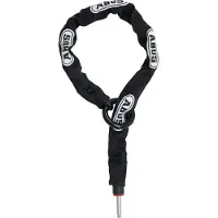 ABUS ACH 2.0 8KS/100 Fietsslot - Insteekketting - Zwart