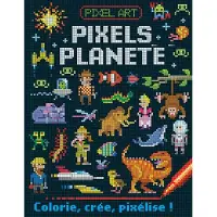 1 2 3 Soleil Pixels planete