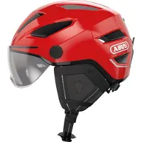 ABUS Helm Pedelec 2.0 ACE blaze Rood S 51-55cm