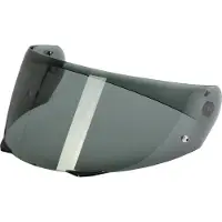 HJC HJ-33 I90/ I91 Pinlock Voorbereid Vizier Dark Smoke Maat