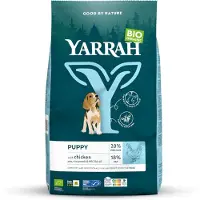 Yarrah - Droogvoer Puppy Bio