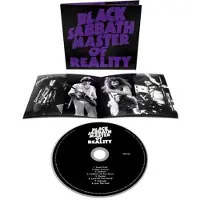 Cd Black Sabbath - Master Of Reality (2009 Remaster)