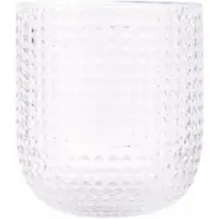 Pols Potten Tumbler Rooftop Transparent (Set van 4)