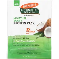 Palmer's Coconut Oil Deep Conditioning Protien Pack 60 Gr