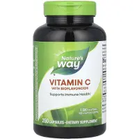 Nature'S Way - Vitamine C met Bioflavonoïden (250 capsules)