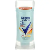 Degree MotionSense Antitranspirant Deodorant voor Vrouwen Stress Control 2.6 oz