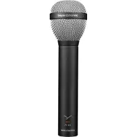 Beyerdynamic -M 88 - Studio Microphone - Zwart