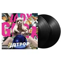 Universal Music Lady Gaga - Artpop (2 LP)