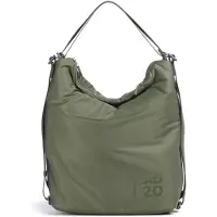 Mandarina Duck Md 20 Balloon Hobo Ont09 Schoudertas