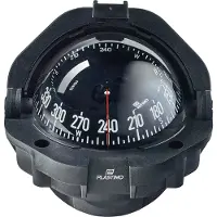 PLASTIMO Offshore 135 Conical Compass Zwart Flush