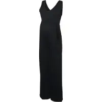 Mamalicious Jumpsuit 'MLIVY' zwart