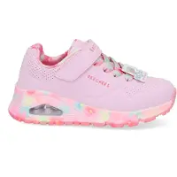 SKECHERS 310321L Uno Gen1 - Sneakers | Maat 33 Meisjes Roze