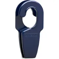 Fastfender Fender Hook 250kg Zilver 158 x 72 x 40 mm