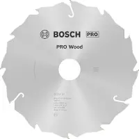 Bosch Accesorios Cirkelzaagblad STANDARD 130 x 20 x 2,2 mm - 18 tanden