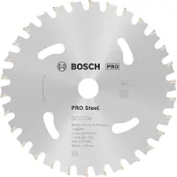 Bosch 2608837745 2608837745 Cirkelzaagblad 136 x 15 mm Aantal tanden: 30 1 stuk(s)