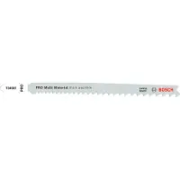 Bosch T345XF PRO Decoupeerzaagblad Voor Multi Material Thick And Thin (25st)