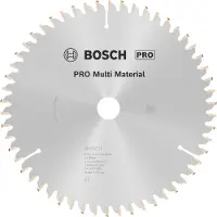 Bosch CIRKZB MULTI 190X20/16X2,4 54T TR-F