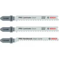 Bosch DECOUPEERZB SET 3 LAMINAAT 2XT101BIF+T101AOF