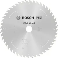 Bosch Power Tools 2608837703 Hardmetaal-cirkelzaagblad 184 x 20 mm Aantal tanden: 48 1 stuk(s)