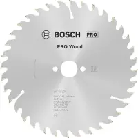 Bosch CIRKZB OPT 160X20/16X2,6 36T WZ