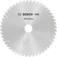 Bosch 2608837726 2608837726 Hardmetaal-cirkelzaagblad 216 x 30 mm Aantal tanden: 48 1 stuk(s)