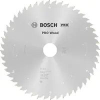 Bosch Power Tools 2608837723 Hardmetaal-cirkelzaagblad 216 x 30 mm Aantal tanden: 48 1 stuk(s)
