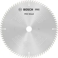 Bosch Accesorios CIRKELZAAGBLAD OPTILINE WOOD, 305 X 30 X 3,2 MM, 80T