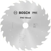 Bosch Power Tools 2608837690 Cirkelzaagblad Aantal tanden: 24 1 stuk(s)