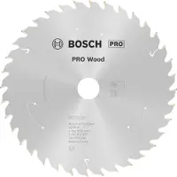 Bosch PRO Wood accuzaagblad voor cirkelzagen 160 x 1,5 x 20 mm - ...