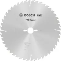 Bosch Op Wo S 300x30-48 Cirkelzaagblad Voor Hout