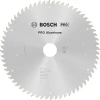 Bosch Standard 216x30x64d Cl Messen Voor Cirkelzagen Van Metaal