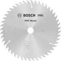 Bosch Accesorios CIRKZB OPT 190X20/16X2,6 48T WZ