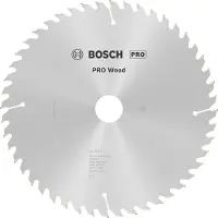 Bosch Op Wo H 235x30-48 Cirkelzaagblad Voor Hout