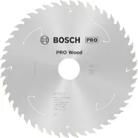 Bosch 2608837710 2608837710 Hardmetaal-cirkelzaagblad 190 x 30 mm Aantal tanden: 48 1 stuk(s)