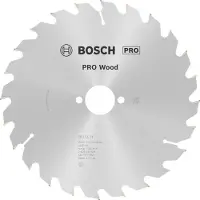 Bosch Accesorios Op Wo H 200x30-24 Cirkelzaagblad Voor Hout