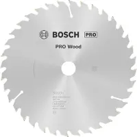 Bosch - Cirkelzaagblad Optiline Wood 190 x 20/16 x 2,6 mm, 36