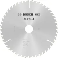 Bosch Accesorios PRO Wood cirkelzaagblad, 216 x 2 x 30 mm