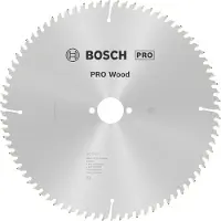 Bosch Accesorios Op Wo T 250x30-80 Cirkelzaagblad Voor Hout