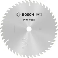 Bosch Accesorios Op Wo H 184x16-48 Cirkelzaagblad Voor Hout