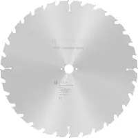Bosch 1454319 Cirkelzaagblad Voor Hout 450 Mm