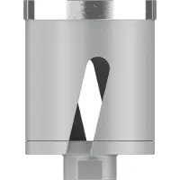 Bosch Accesorios PRO dopsleuffrees droog 68 x 60 mm M16 draad - 2608599047