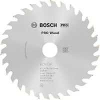 Bosch CIRKZB OPT 130X20/16X2,4 30T WZ
