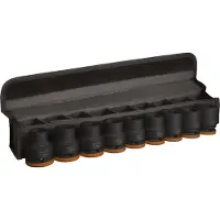 Bosch Accesorios 2608003041 2608003041 Dopsleutelinzetset Metrisch 3/4 (20 mm)