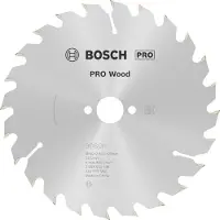 Bosch CIRKZB OPT 160X20/16X2,6 24T WZ