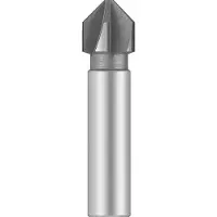 Bosch Power Tools 2608596665 Kegelverzinkboor 10 mm HSS Cilinderschacht 1 stuk(s)