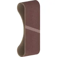 Bosch 2608606141 2608606141 Schuurband Korrelgrootte (num) 40 (l x b) 620 mm x 100 mm 3 stuk(s)