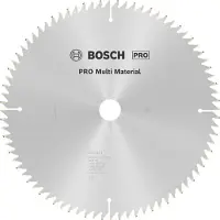 Bosch Powertools 305x3.2/2.5x30d 80tr-f Multimateriaal Cirkelzaagblad