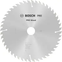 Bosch Accesorios Op Wo H 230x30-48 Cirkelzaagblad Voor Hout